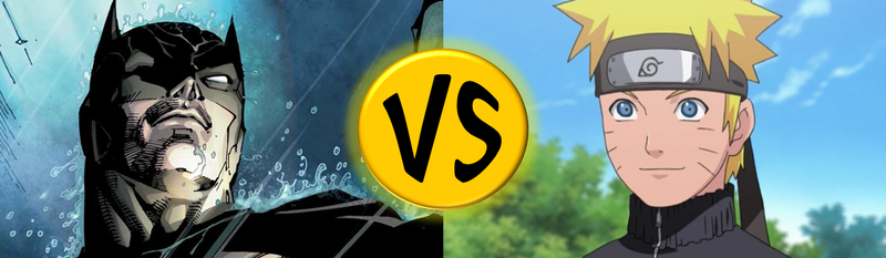 Illustration for article titled Amalgam Universe 2: DC vs. Shonen Jump